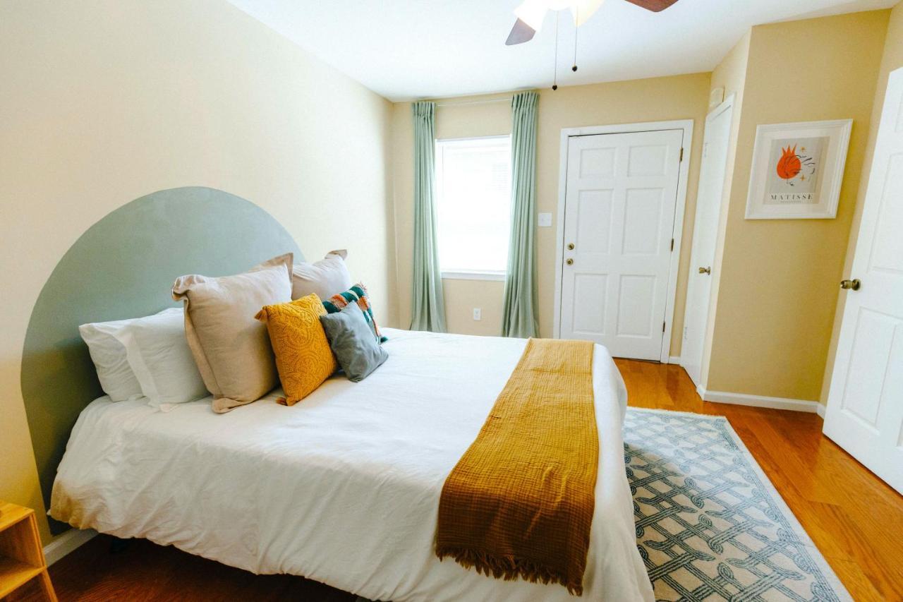 Centrally Located 3Br Overton Square Fast Wifi Free Parking Yes Pets Memphis Bagian luar foto