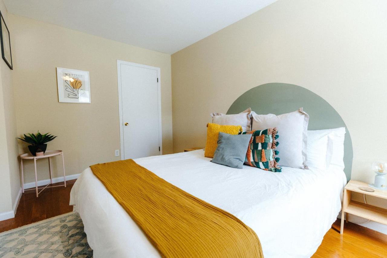 Centrally Located 3Br Overton Square Fast Wifi Free Parking Yes Pets Memphis Bagian luar foto