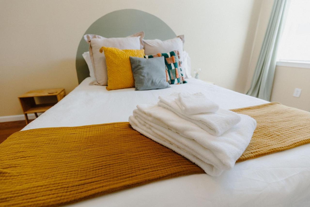 Centrally Located 3Br Overton Square Fast Wifi Free Parking Yes Pets Memphis Bagian luar foto