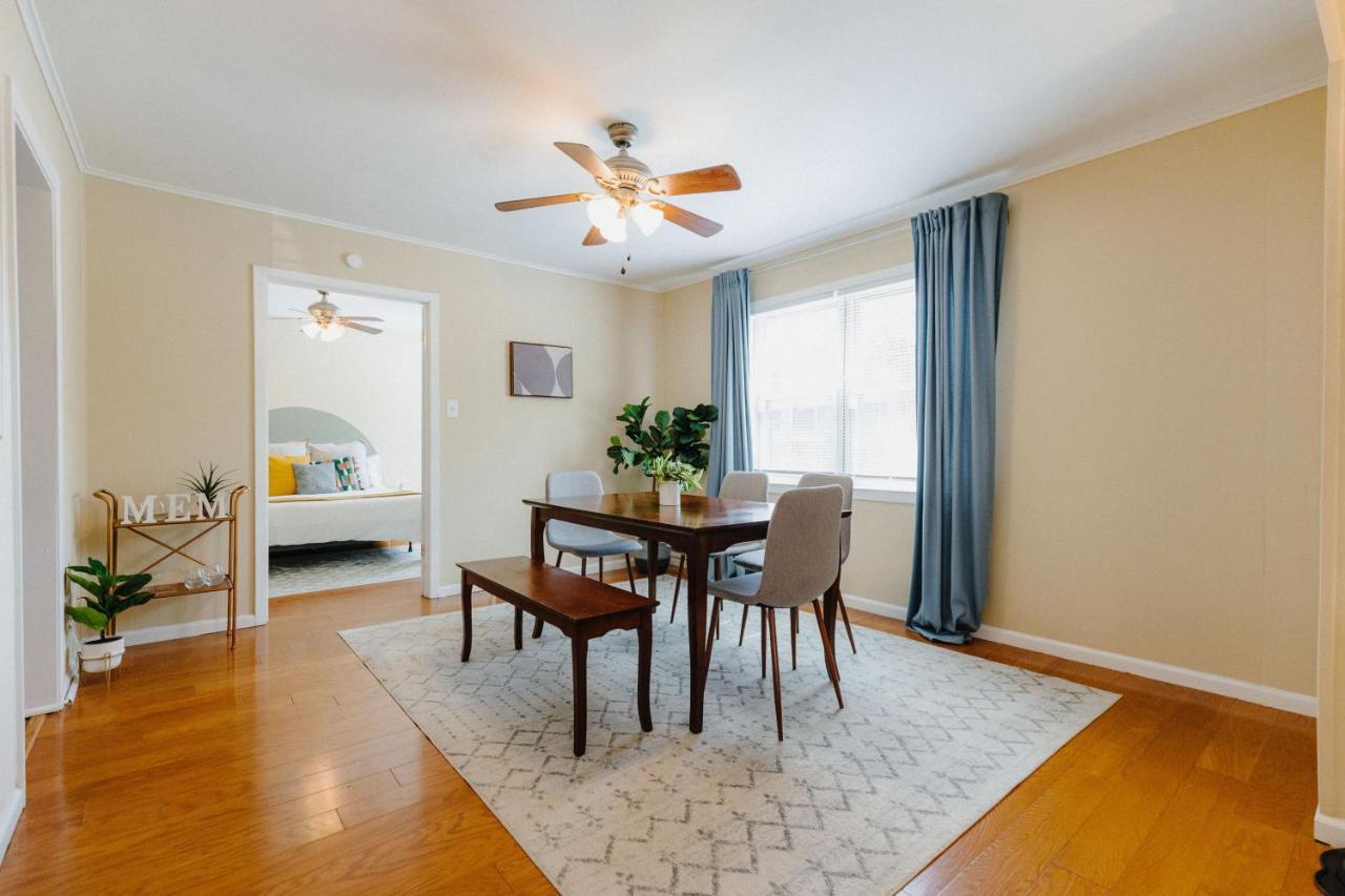 Centrally Located 3Br Overton Square Fast Wifi Free Parking Yes Pets Memphis Bagian luar foto