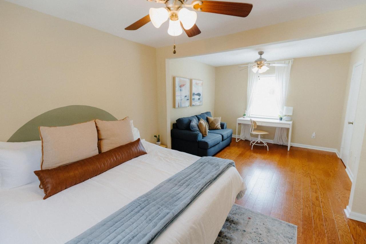 Centrally Located 3Br Overton Square Fast Wifi Free Parking Yes Pets Memphis Bagian luar foto