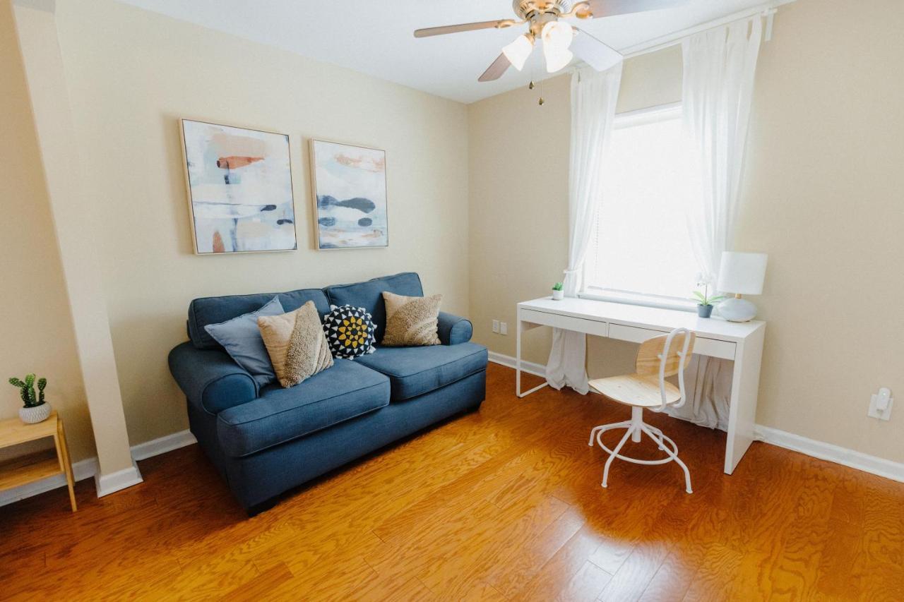 Centrally Located 3Br Overton Square Fast Wifi Free Parking Yes Pets Memphis Bagian luar foto