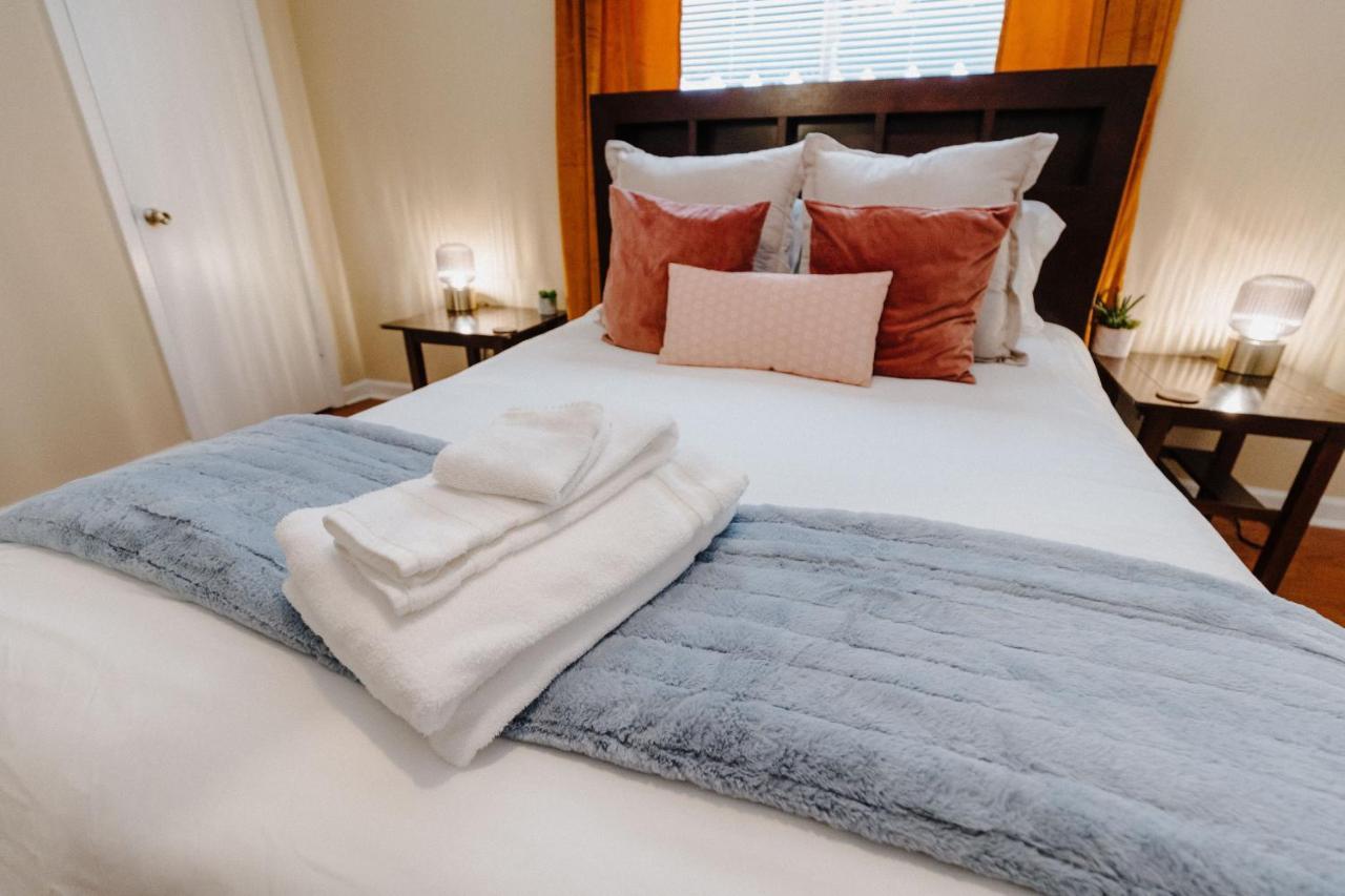 Centrally Located 3Br Overton Square Fast Wifi Free Parking Yes Pets Memphis Bagian luar foto