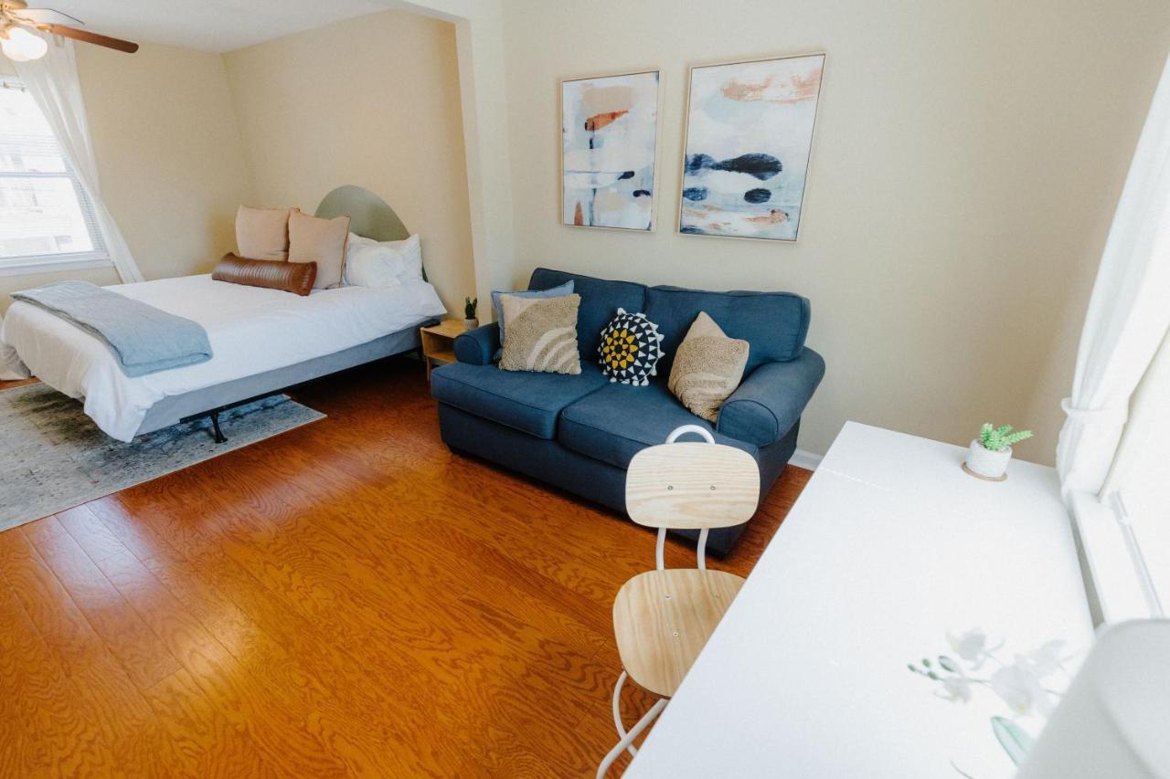 Centrally Located 3Br Overton Square Fast Wifi Free Parking Yes Pets Memphis Bagian luar foto